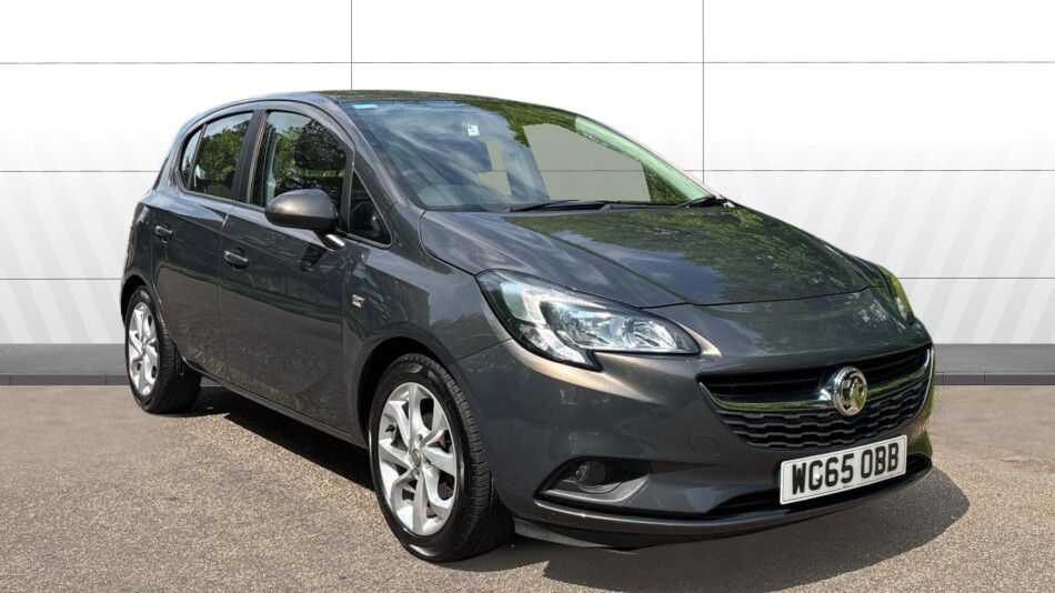 Vauxhall Corsa 1.2 Excite 5dr [AC] Petrol Hatchback